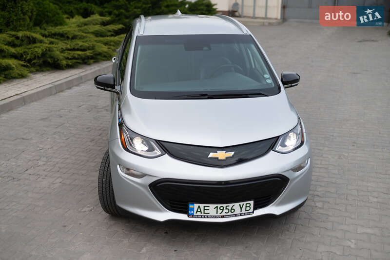 Хэтчбек Chevrolet Bolt EV 2017 в Днепре
