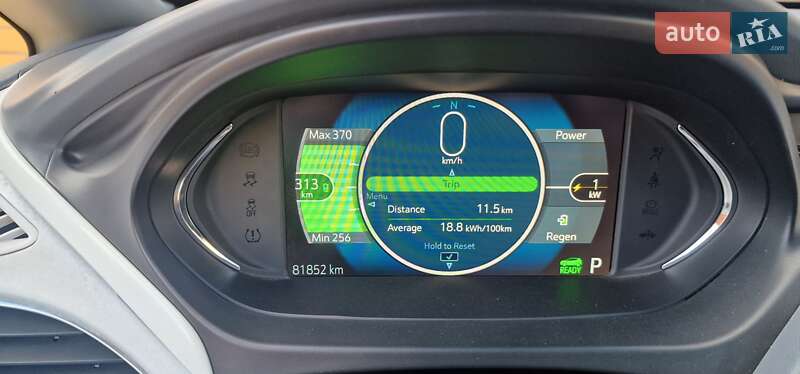 Хэтчбек Chevrolet Bolt EV 2017 в Днепре