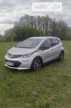 Хэтчбек Chevrolet Bolt EV 2017 в Барышевке