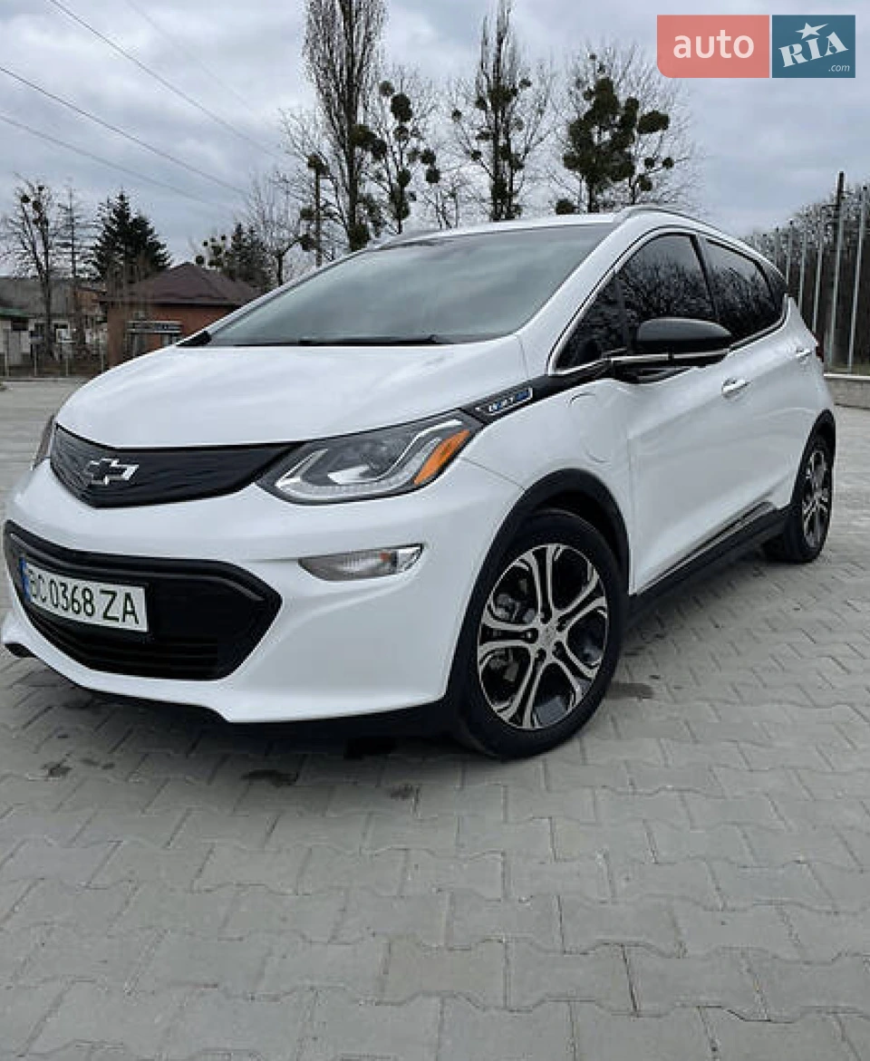 2020 Chevrolet Bolt EUV - мініатюра 20