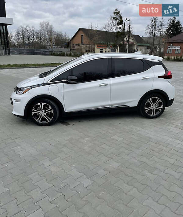 Хетчбек Chevrolet Bolt EV 2019 в Івано-Франківську фото 5 Хетчбек Chevrolet Bolt EV 2019 в Івано-Франківську