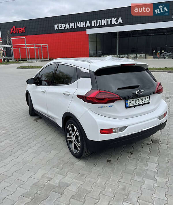 Хетчбек Chevrolet Bolt EV 2019 в Івано-Франківську фото 7 Хетчбек Chevrolet Bolt EV 2019 в Івано-Франківську