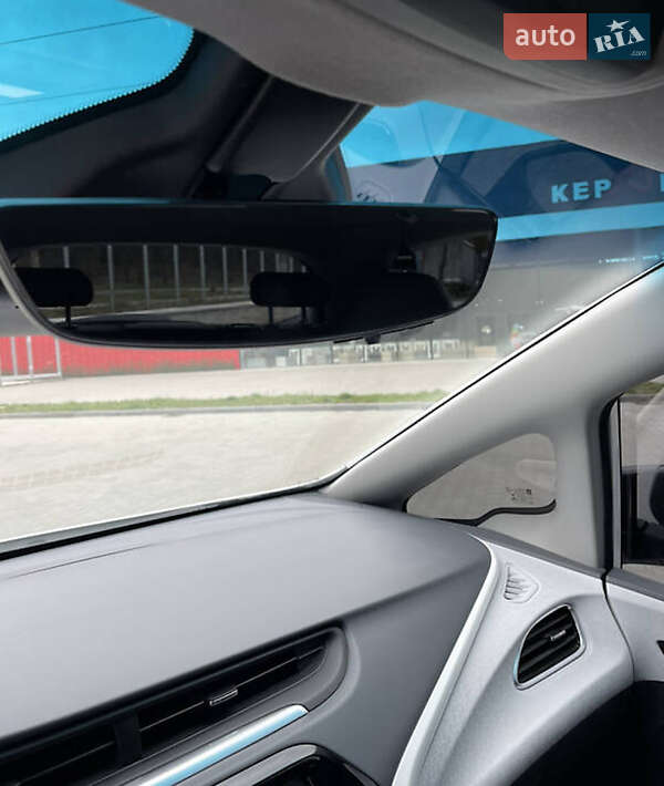 Хетчбек Chevrolet Bolt EV 2019 в Івано-Франківську фото 24 Хетчбек Chevrolet Bolt EV 2019 в Івано-Франківську
