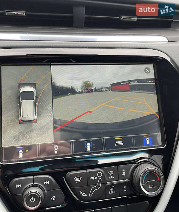 Хетчбек Chevrolet Bolt EV 2019 в Івано-Франківську фото 30 Хетчбек Chevrolet Bolt EV 2019 в Івано-Франківську