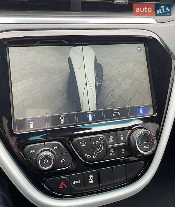Хетчбек Chevrolet Bolt EV 2019 в Івано-Франківську фото 34 Хетчбек Chevrolet Bolt EV 2019 в Івано-Франківську