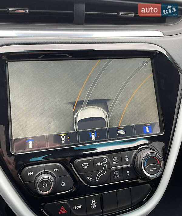 Хетчбек Chevrolet Bolt EV 2019 в Івано-Франківську фото 39 Хетчбек Chevrolet Bolt EV 2019 в Івано-Франківську
