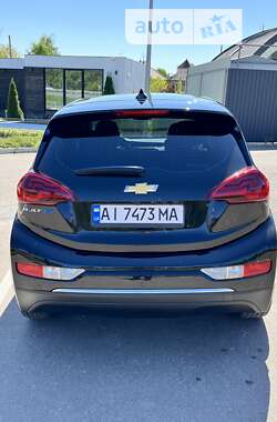 Хэтчбек Chevrolet Bolt EV 2020 в Киеве