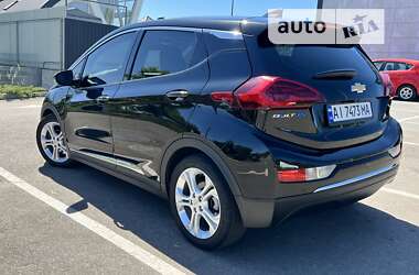 Хэтчбек Chevrolet Bolt EV 2020 в Киеве