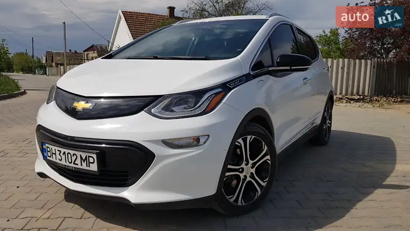 Chevrolet Bolt EV