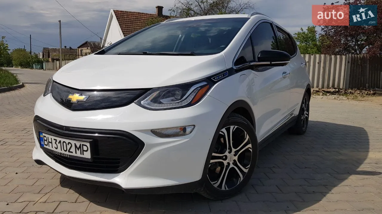 2016 Chevrolet Bolt EUV - мініатюра 11