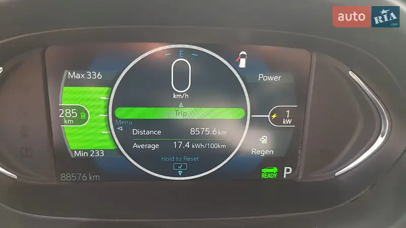 Chevrolet Bolt EV 2017 VIN 1G1FX6S02H4175188 фото оголошення 7 з 34