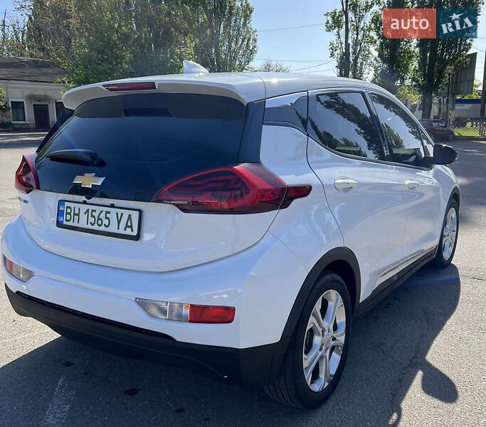Хэтчбек Chevrolet Bolt EV 2018 в Одессе