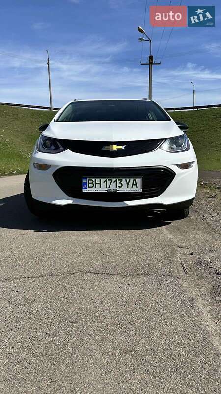 Хэтчбек Chevrolet Bolt EV 2020 в Кривом Роге