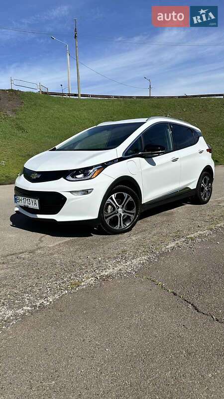 Хэтчбек Chevrolet Bolt EV 2020 в Кривом Роге