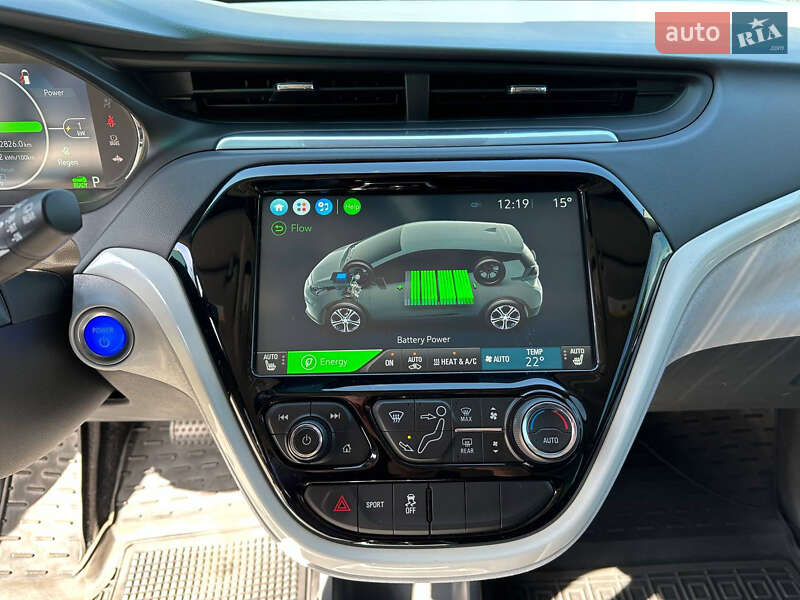 Хэтчбек Chevrolet Bolt EV 2017 в Днепре