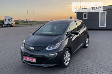 Хетчбек Chevrolet Bolt EV 2020 в Радивиліві