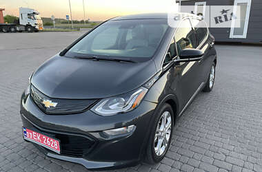 Хэтчбек Chevrolet Bolt EV 2020 в Радивилове