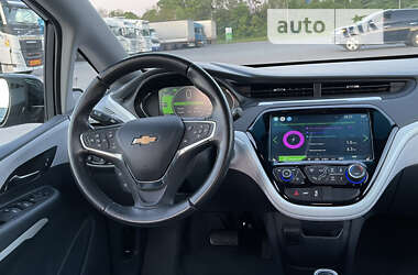 Хэтчбек Chevrolet Bolt EV 2020 в Радивилове