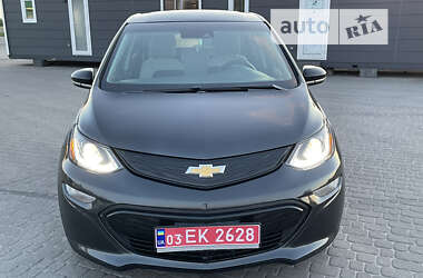 Хетчбек Chevrolet Bolt EV 2020 в Радивиліві