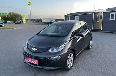 Хетчбек Chevrolet Bolt EV 2020 в Радивиліві