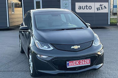 Хетчбек Chevrolet Bolt EV 2020 в Радивиліві