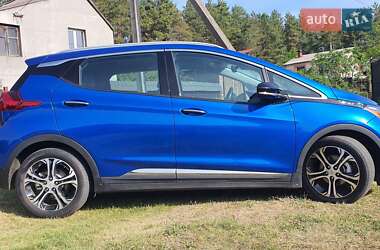 Хэтчбек Chevrolet Bolt EV 2017 в Полтаве