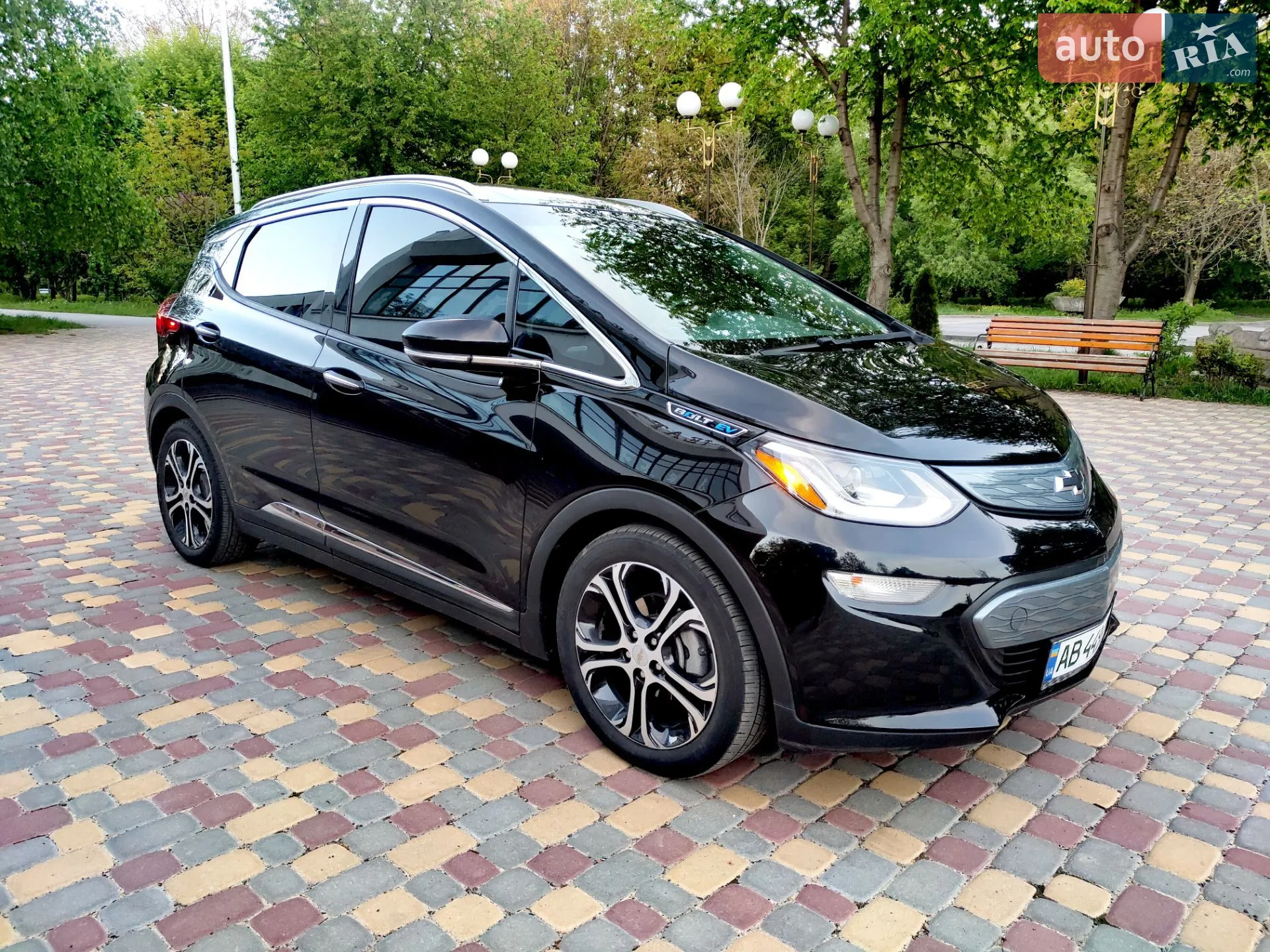 2017 Chevrolet Bolt EUV - мініатюра 7