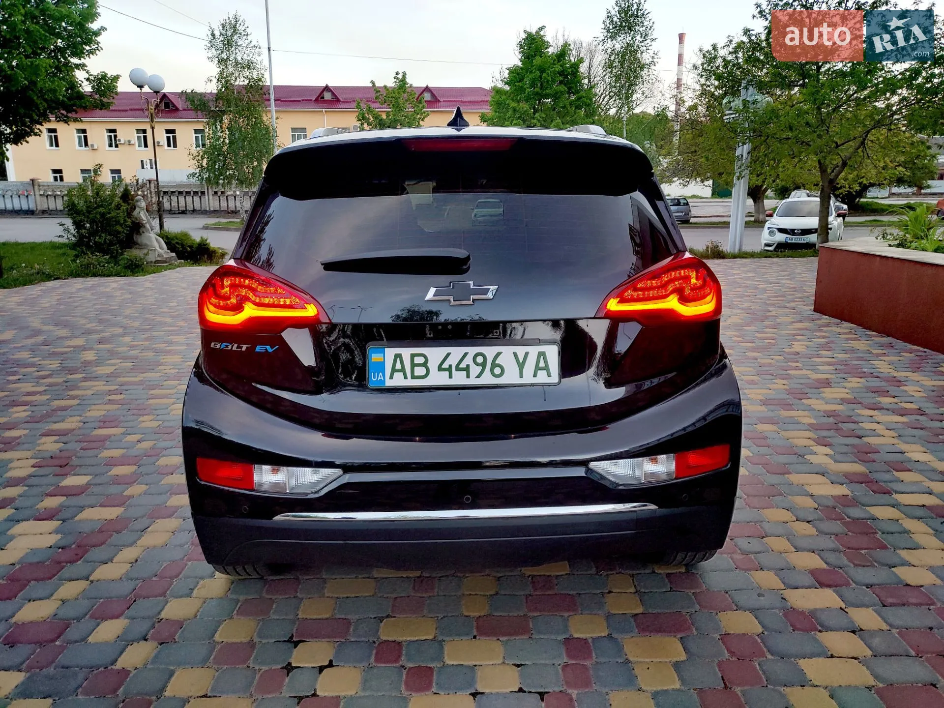 2017 Chevrolet Bolt EUV - мініатюра 4