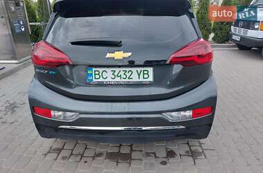 Хэтчбек Chevrolet Bolt EV 2019 в 