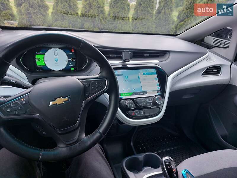Хетчбек Chevrolet Bolt EV 2019 в Львові