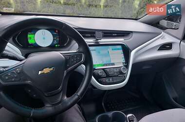 Хэтчбек Chevrolet Bolt EV 2019 в 