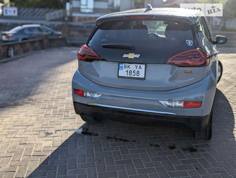 Хэтчбек Chevrolet Bolt EV 2019 в Ровно