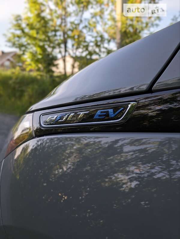 Хэтчбек Chevrolet Bolt EV 2019 в Ровно