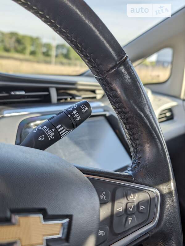 Хэтчбек Chevrolet Bolt EV 2019 в Ровно