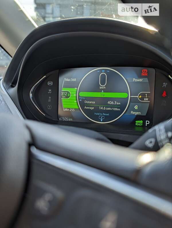 Хэтчбек Chevrolet Bolt EV 2019 в Ровно