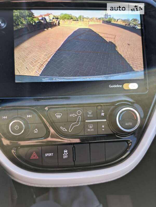 Хэтчбек Chevrolet Bolt EV 2019 в Ровно