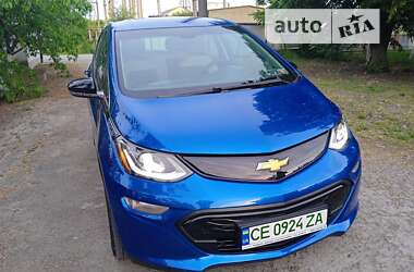 Хэтчбек Chevrolet Bolt EV 2017 в Черновцах