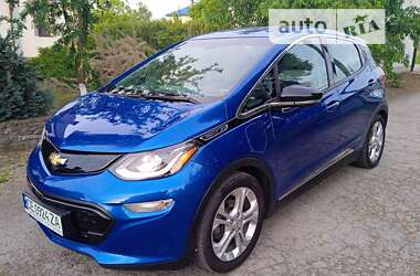 Хэтчбек Chevrolet Bolt EV 2017 в Черновцах