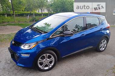 Хэтчбек Chevrolet Bolt EV 2017 в Черновцах