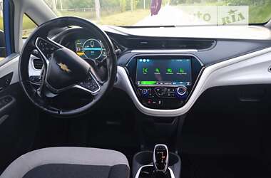 Хэтчбек Chevrolet Bolt EV 2017 в Черновцах