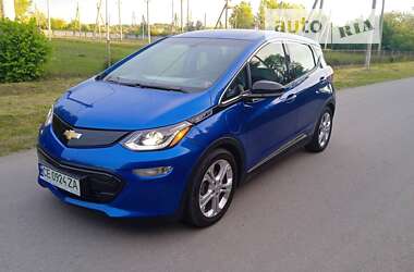 Хэтчбек Chevrolet Bolt EV 2017 в Черновцах