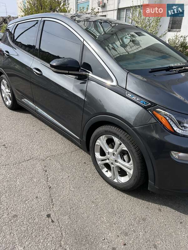 Хетчбек Chevrolet Bolt EV 2017 в Києві