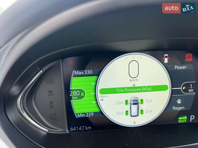 Хетчбек Chevrolet Bolt EV 2017 в Києві