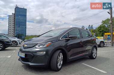 Хэтчбек Chevrolet Bolt EV 2017 в 