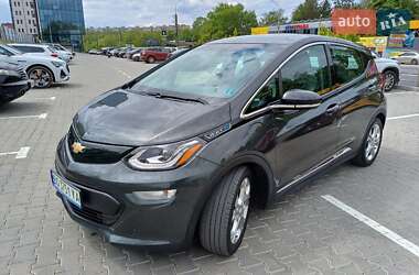 Хэтчбек Chevrolet Bolt EV 2017 в 