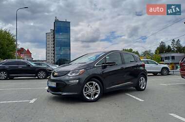 Хэтчбек Chevrolet Bolt EV 2017 в 