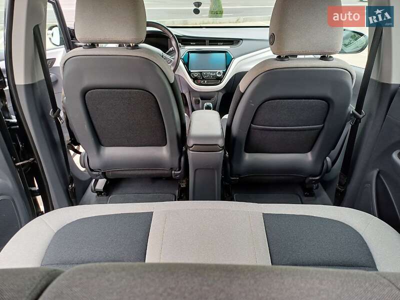 Хэтчбек Chevrolet Bolt EV 2017 в Тернополе