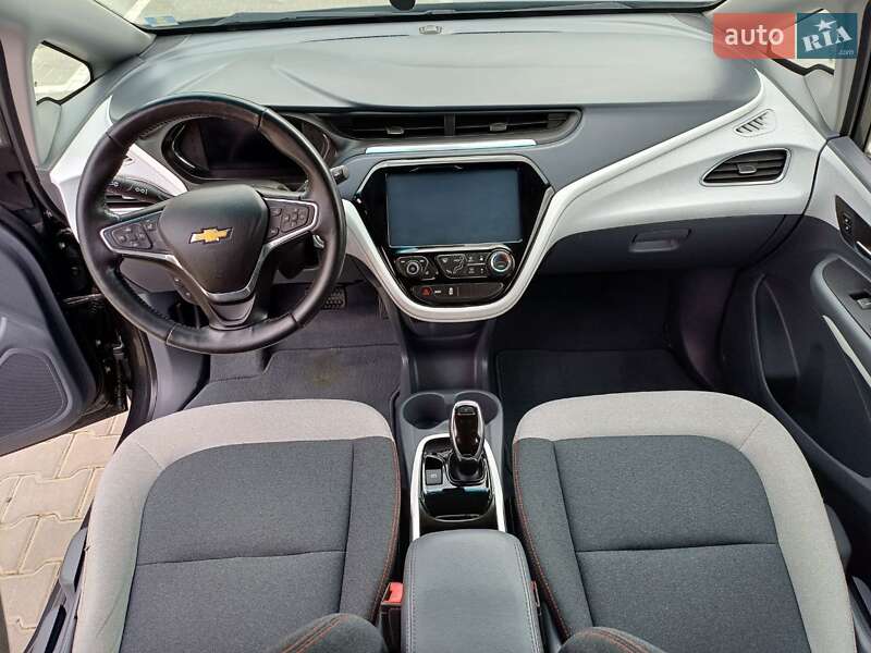 Хэтчбек Chevrolet Bolt EV 2017 в Тернополе
