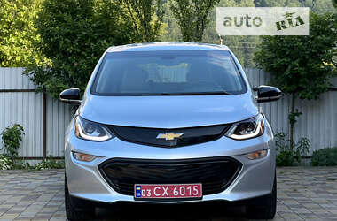 Хетчбек Chevrolet Bolt EV 2017 в Ужгороді