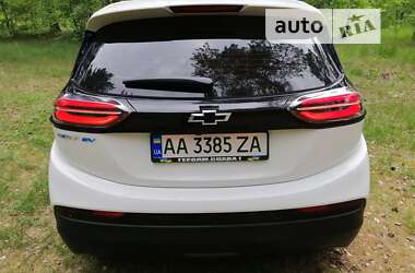 Хетчбек Chevrolet Bolt EV 2022 в Києві